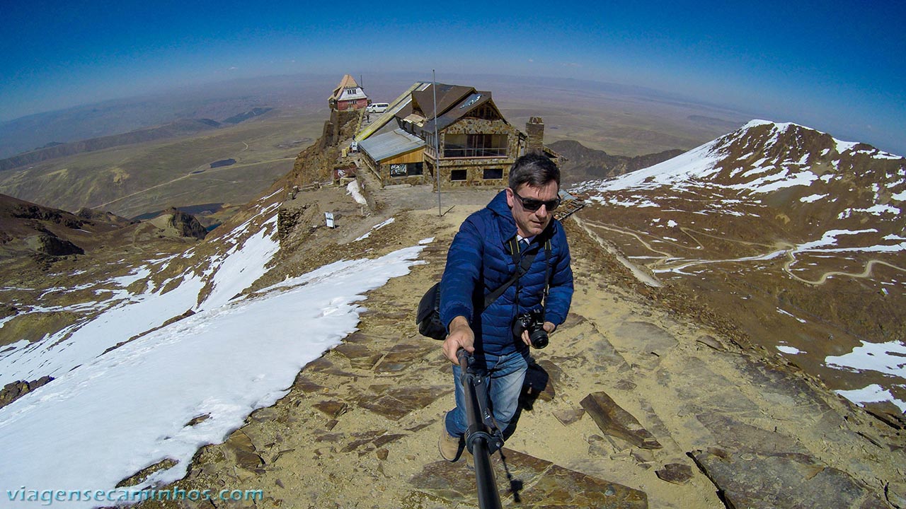 Monte Chacaltaya