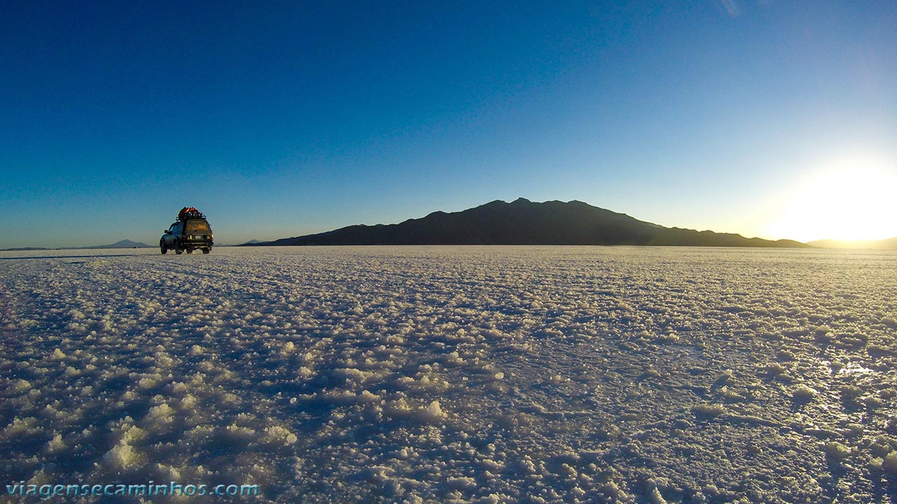 Salar de Uyuni