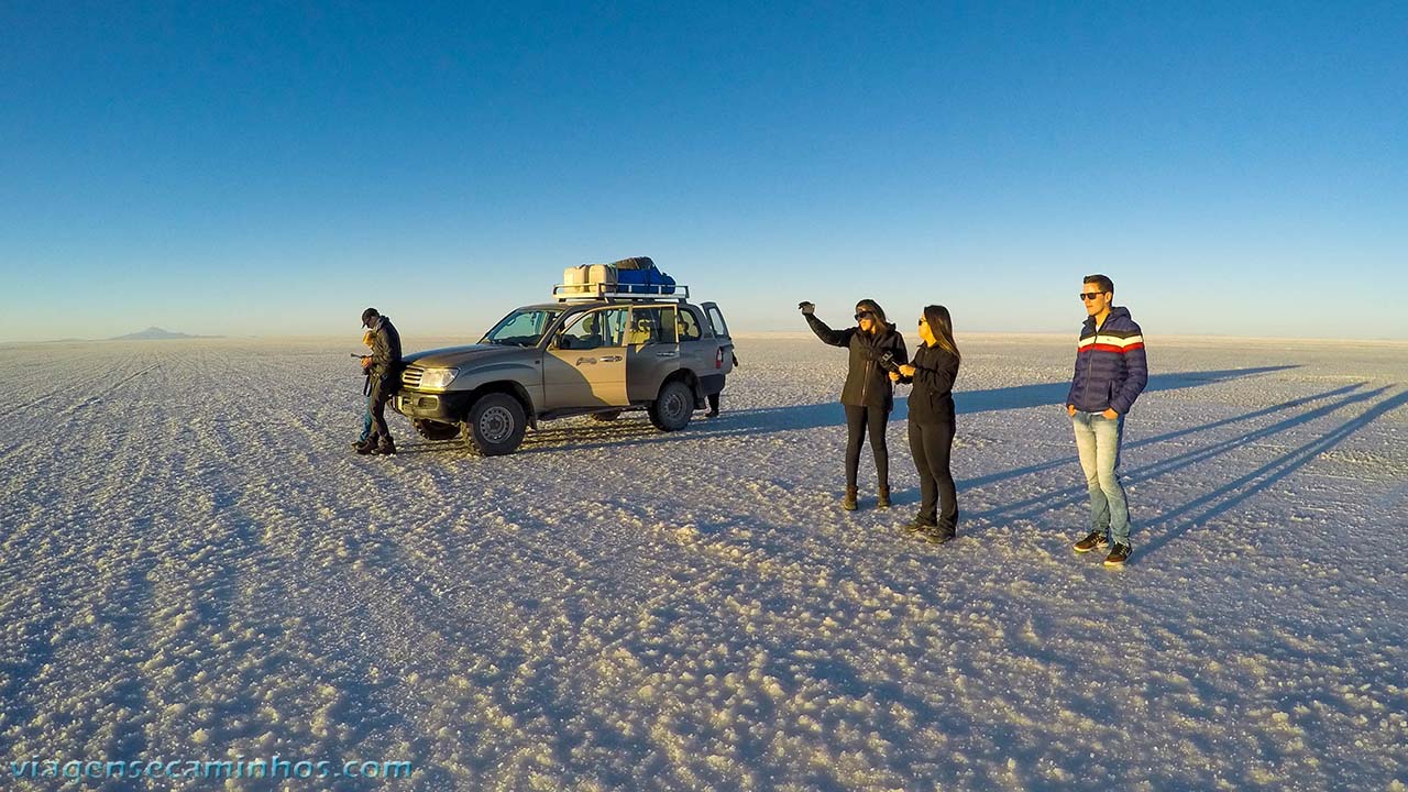 Salar de Uyuni