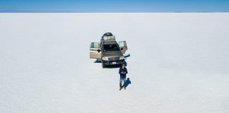 Salar de Uyuni