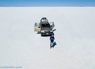 Salar de Uyuni