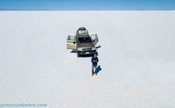 Salar de Uyuni