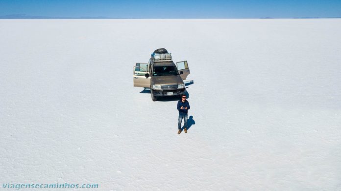 Salar de Uyuni