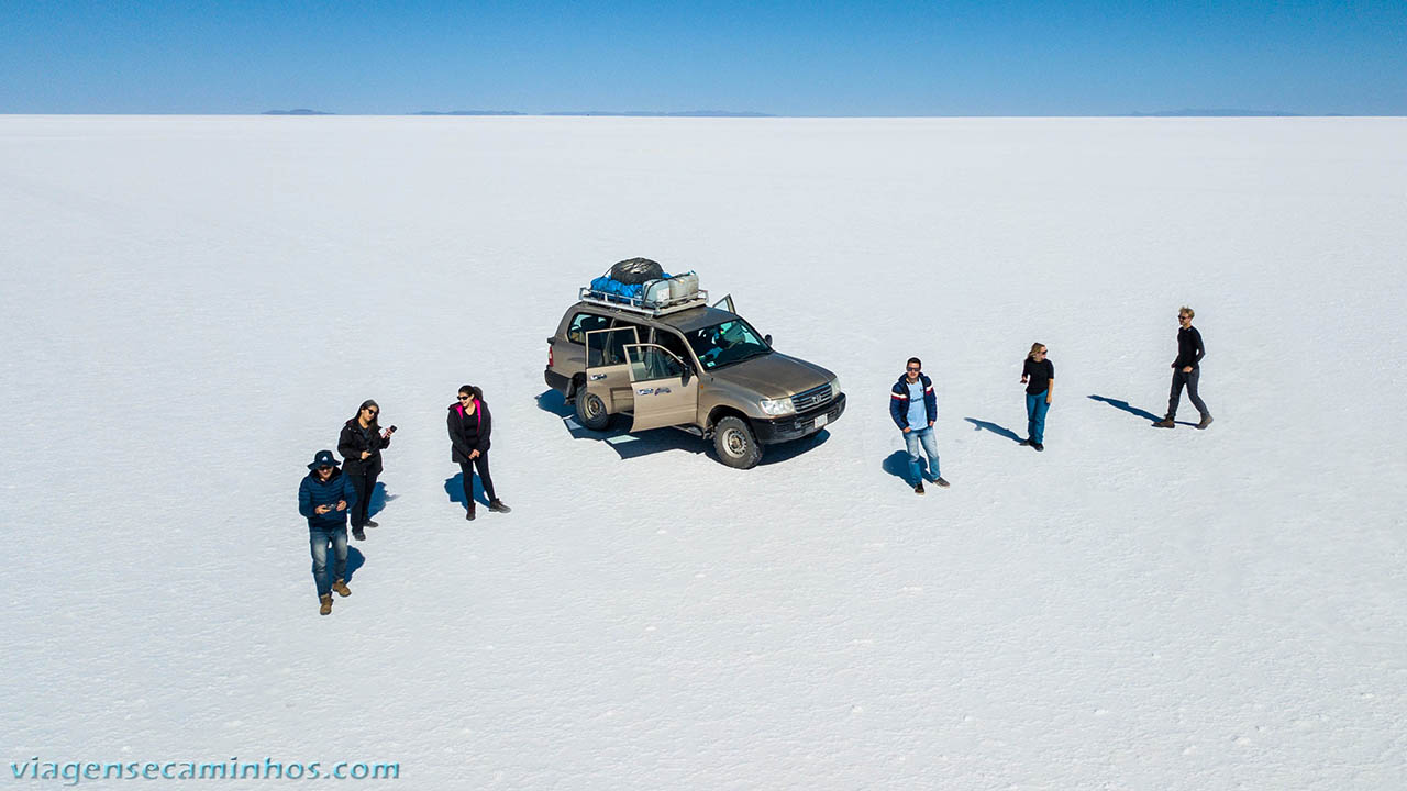 Salar de Uyuni