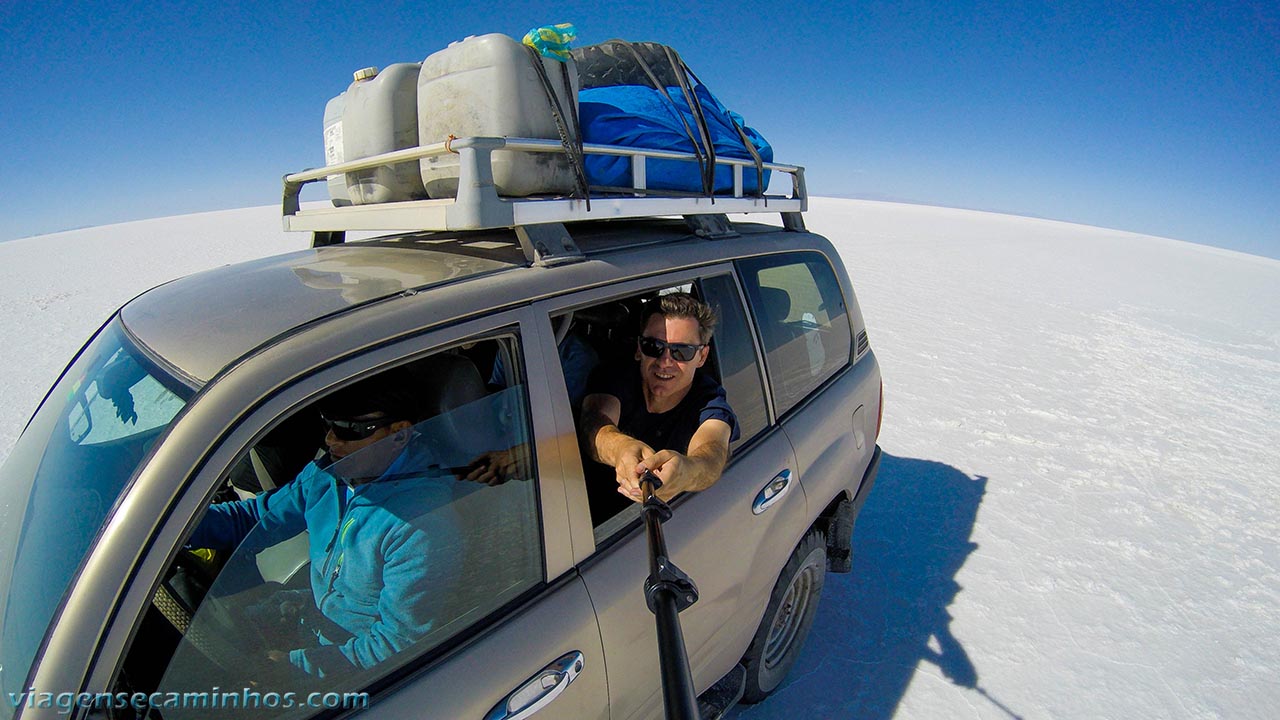 Tour Salar de Uyuni