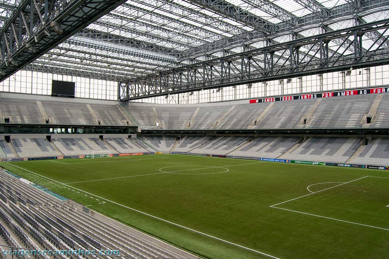 Estadio de Atlético Campo Grande – Estadios de Argentina