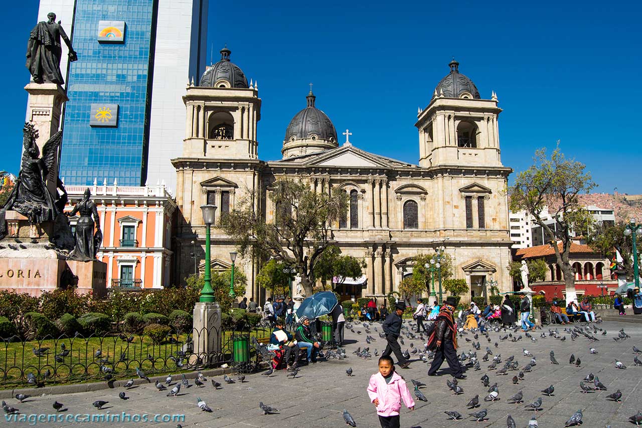 Catedral de La Paz