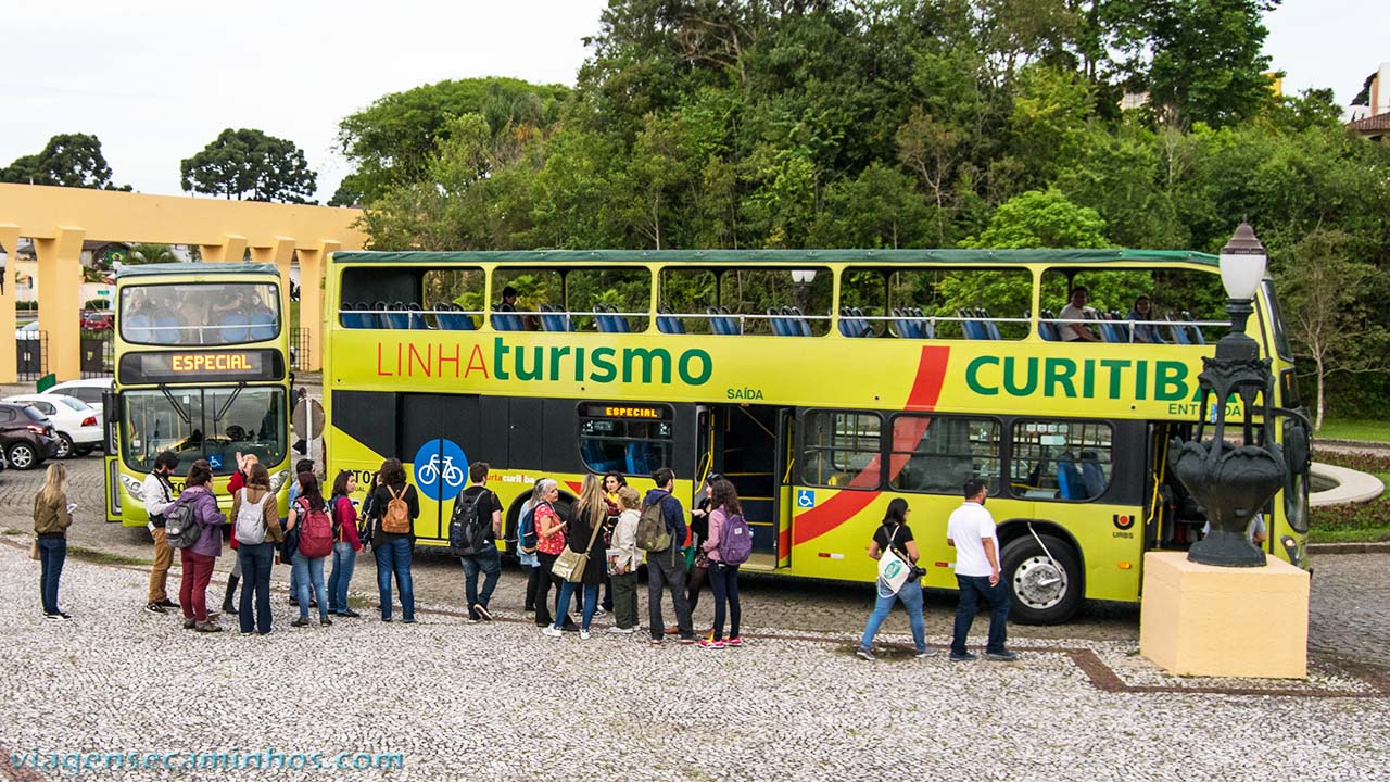 city tour curitiba
