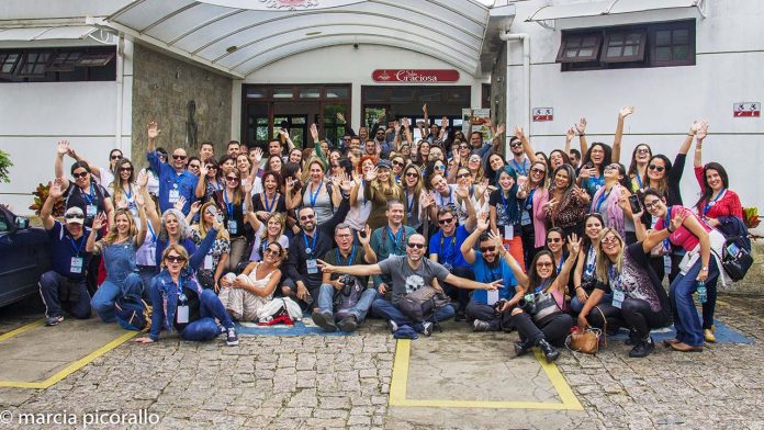 Maior encontro de blogueiros de viagem do Brasil