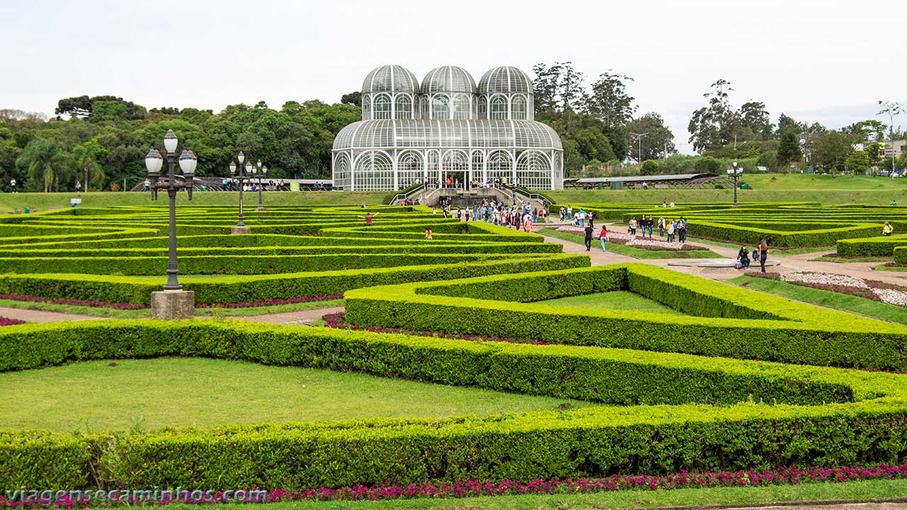 Jardim Botânico - Curitiba