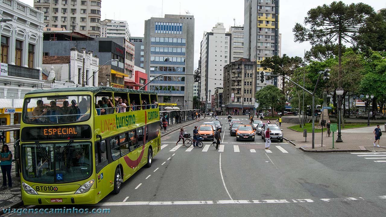 Linha Turismo Curitiba