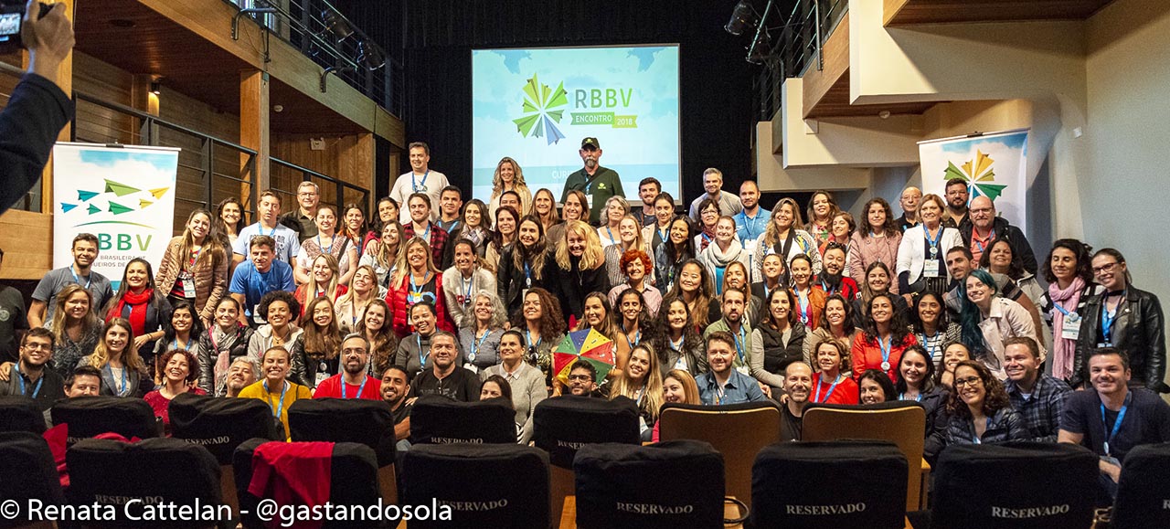 Maior encontro de blogueiros de viagem do Brasil