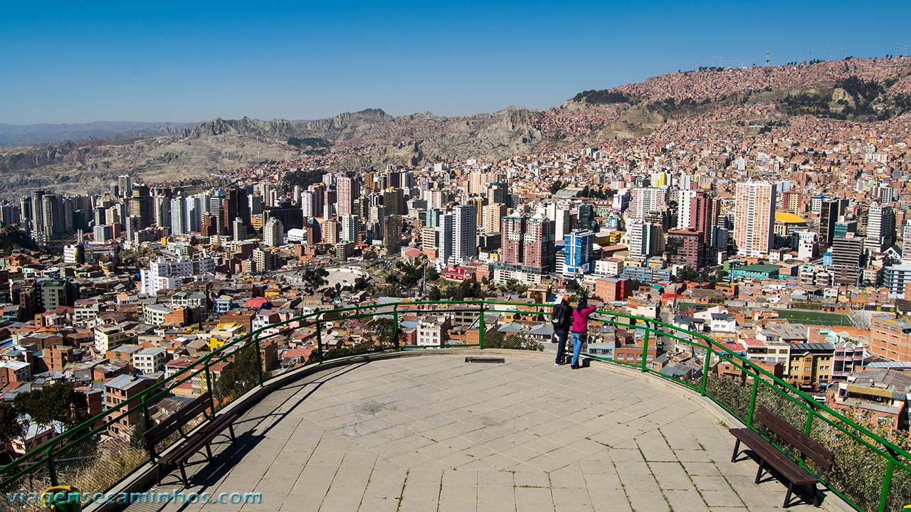 O que fazer em La Paz