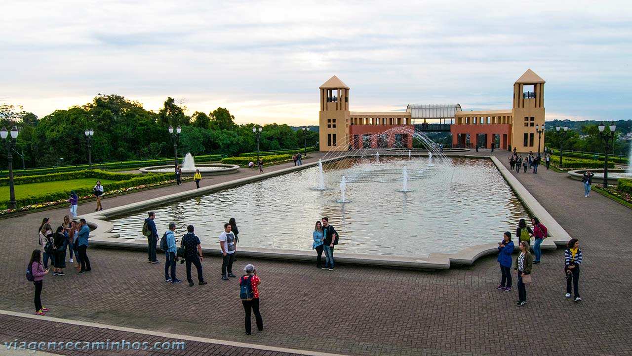 Parque Tanguá - Curitiba