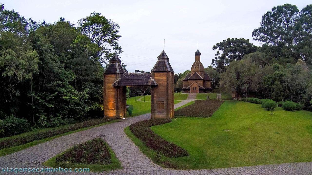 Parque Tingui - Curitiba