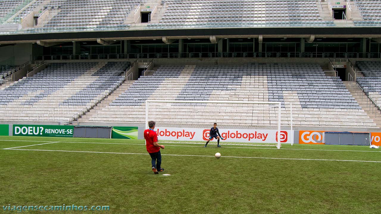 Pênalti Atlético Paranaense