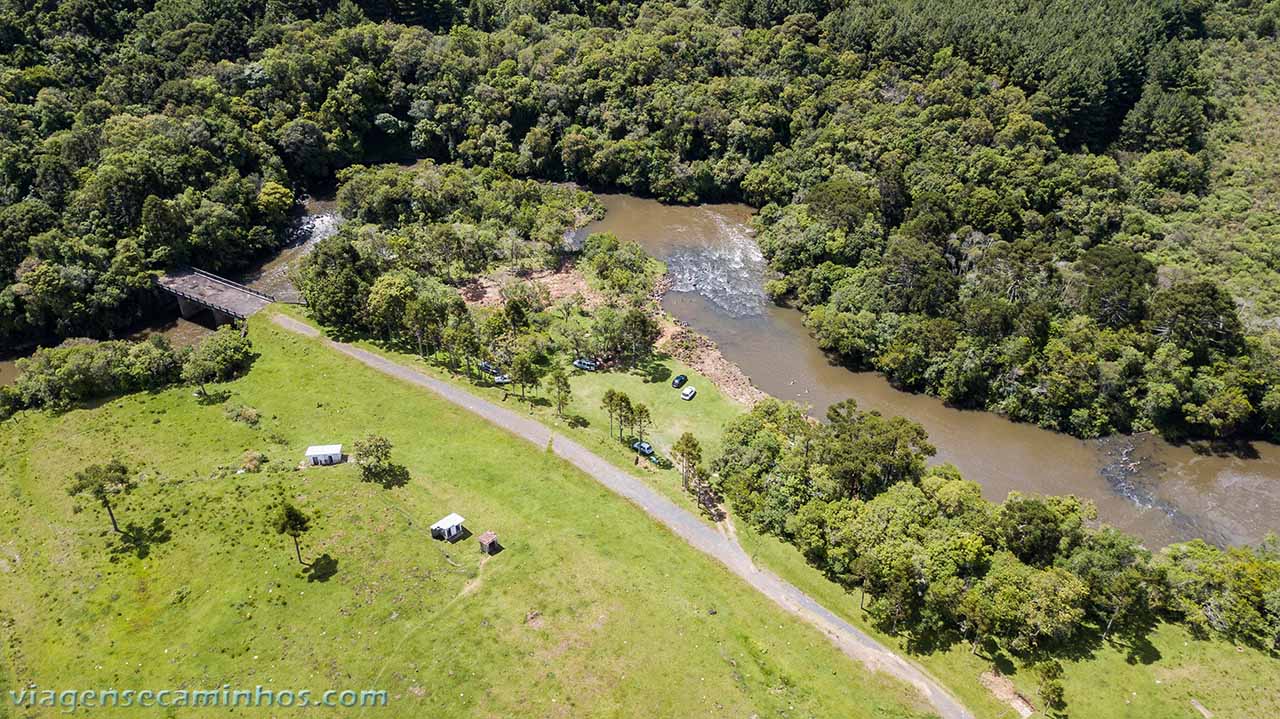 Camping da ponte Velha - Lages