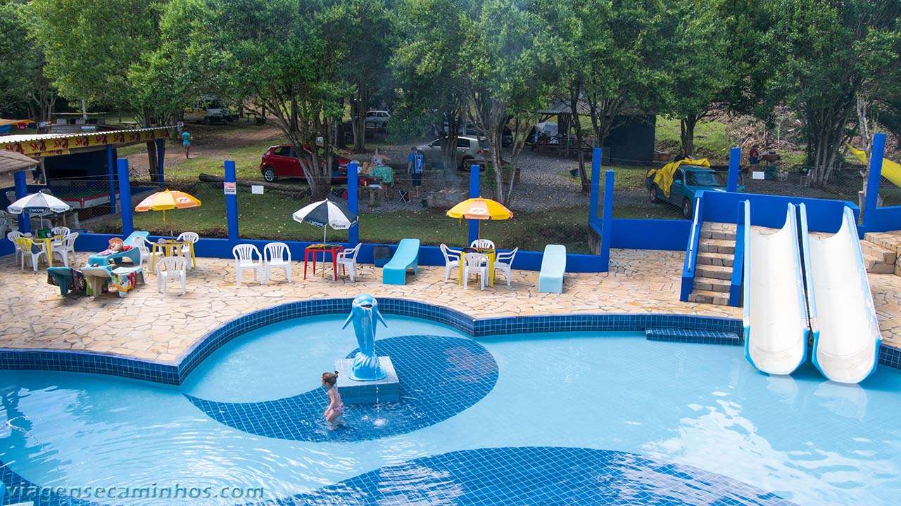 Camping Termas Leonense