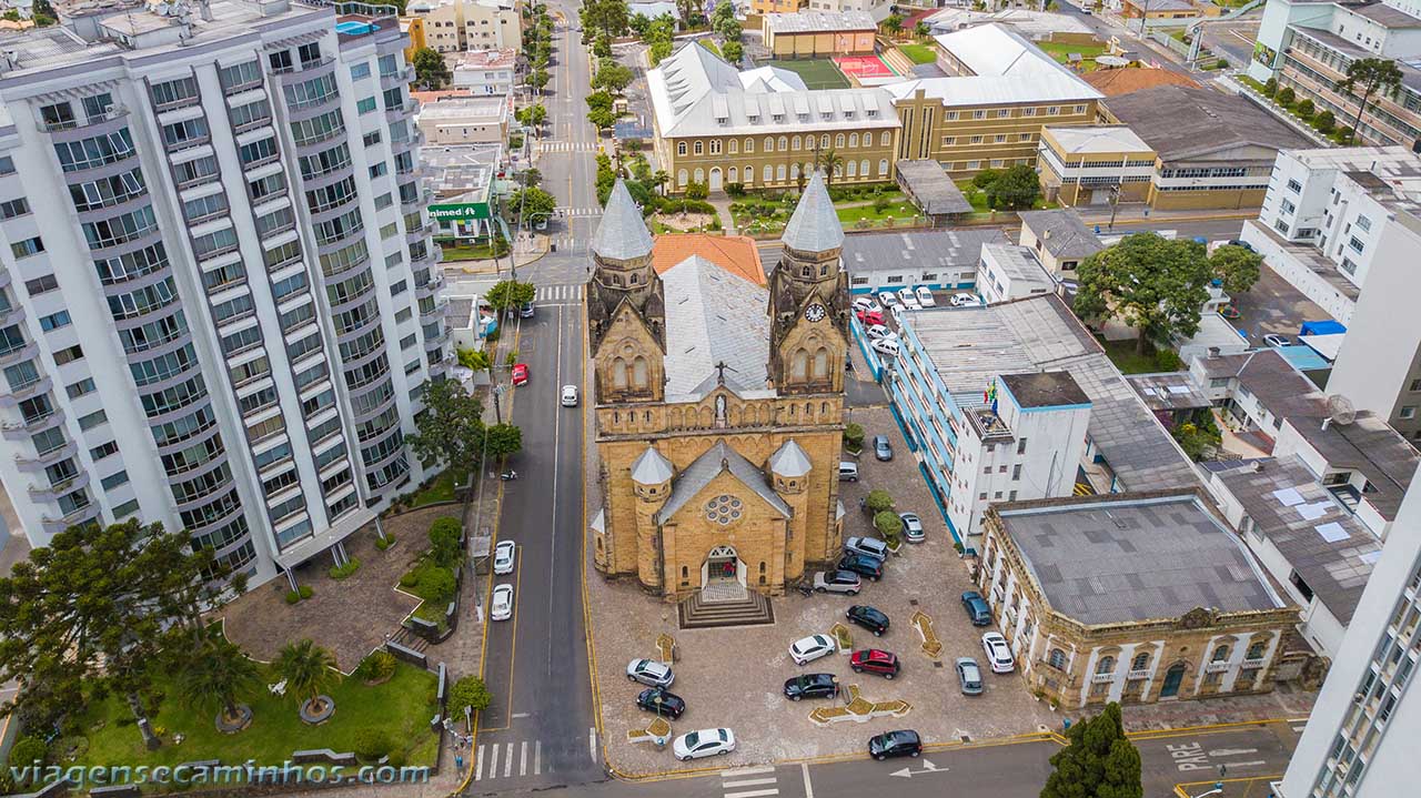 Catedral de Lages