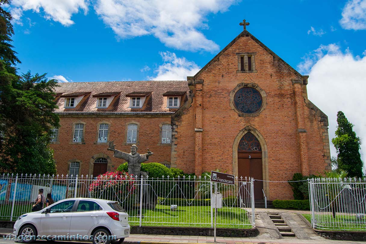 Convento Franciscano de Lages