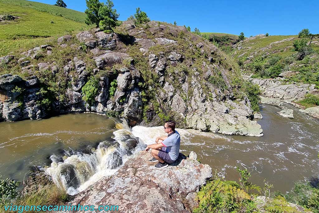 Garganta do Diabo - Lages SC