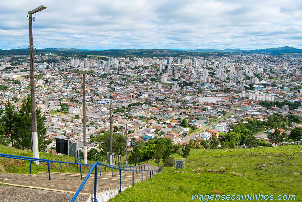 Lages SC - Morro da Cruz