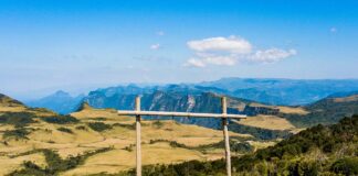 Montanha Infinita - Urubici