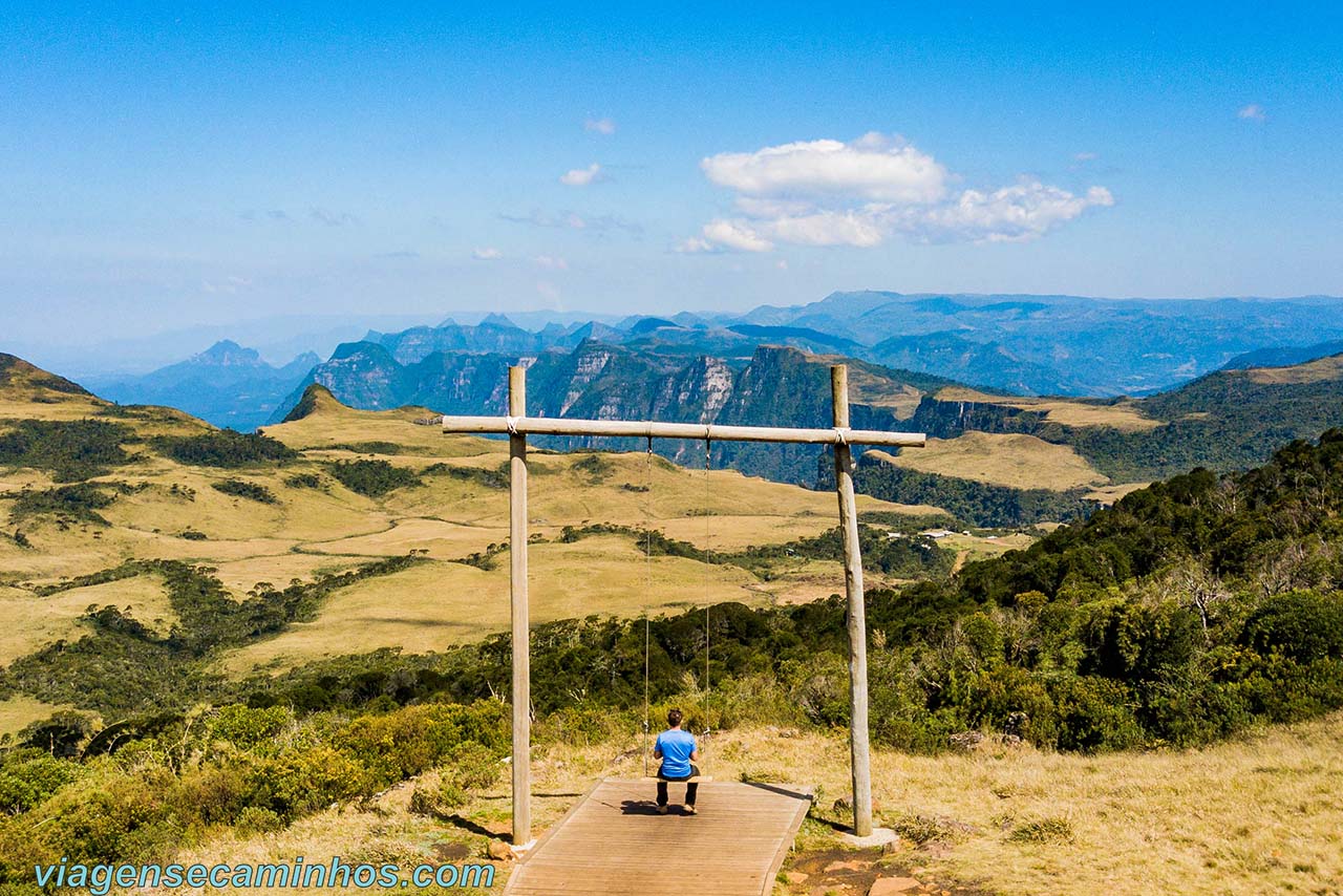 Montanha Infinita - Urubici