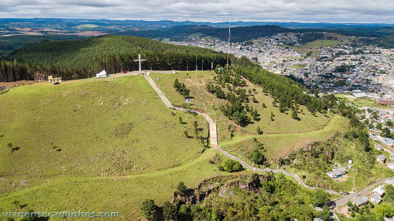 Morro da Cruz - Lages