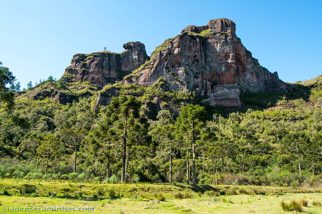 Pedra da Águia - Urubici