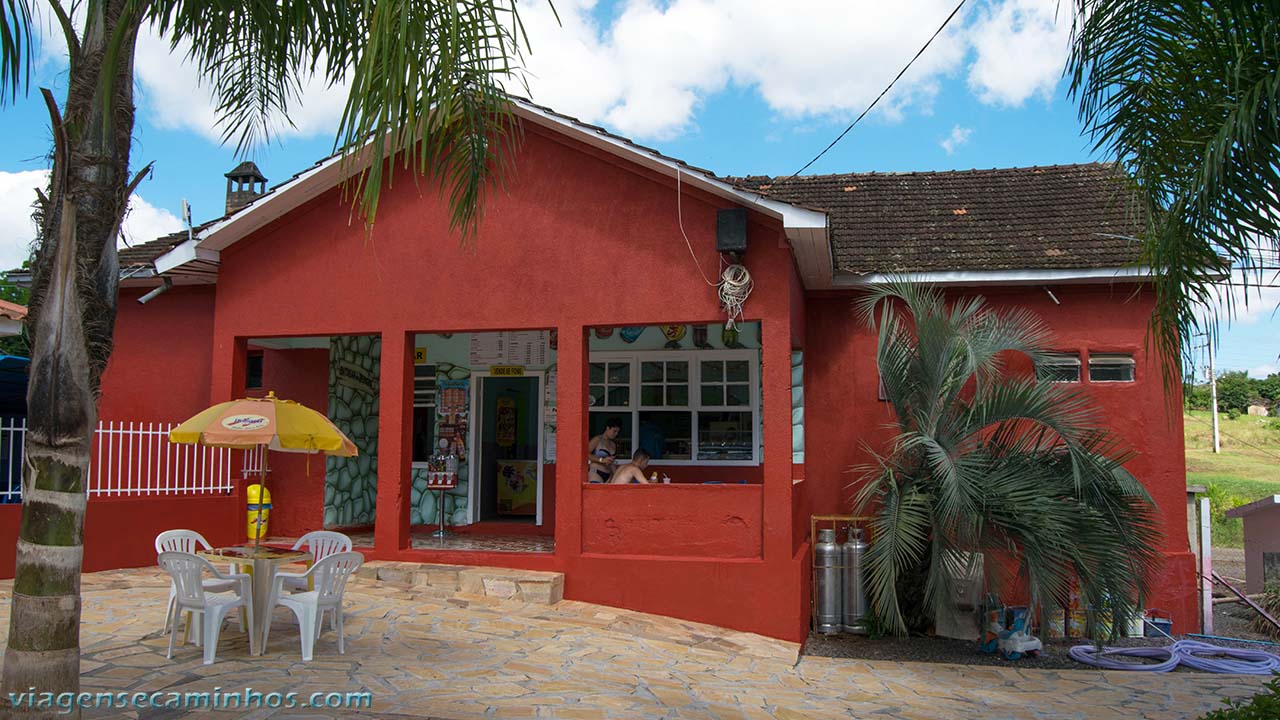 Restaurante Termas Leonense