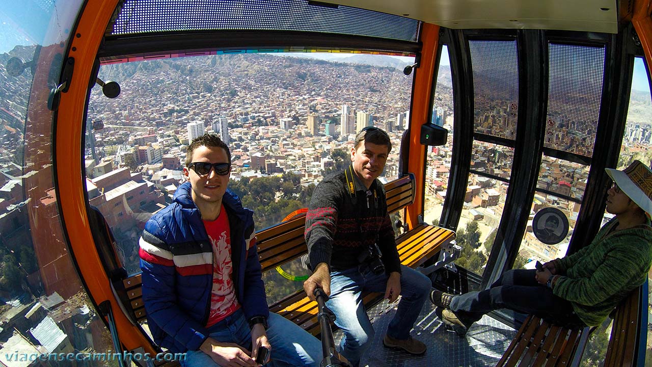 Teleférico de La Paz