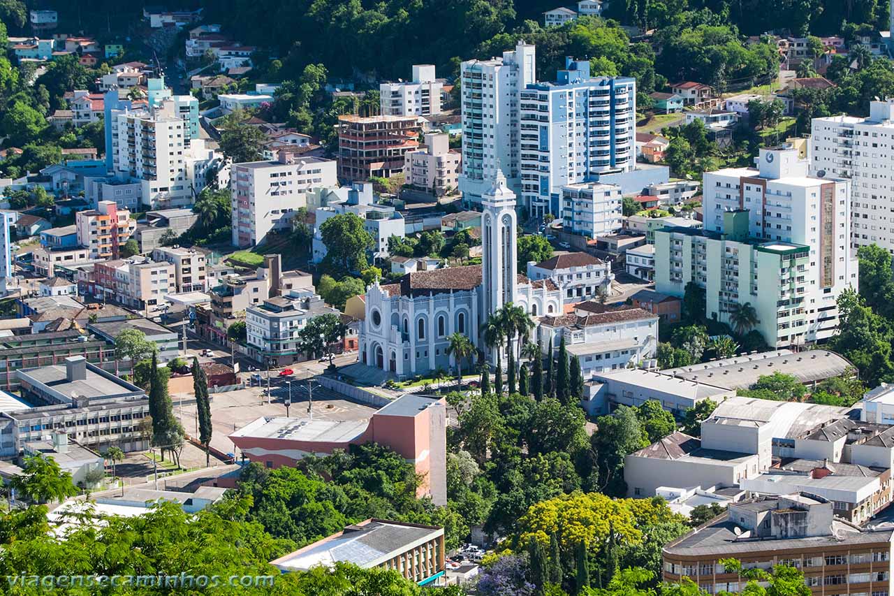 Igreja Joaçaba