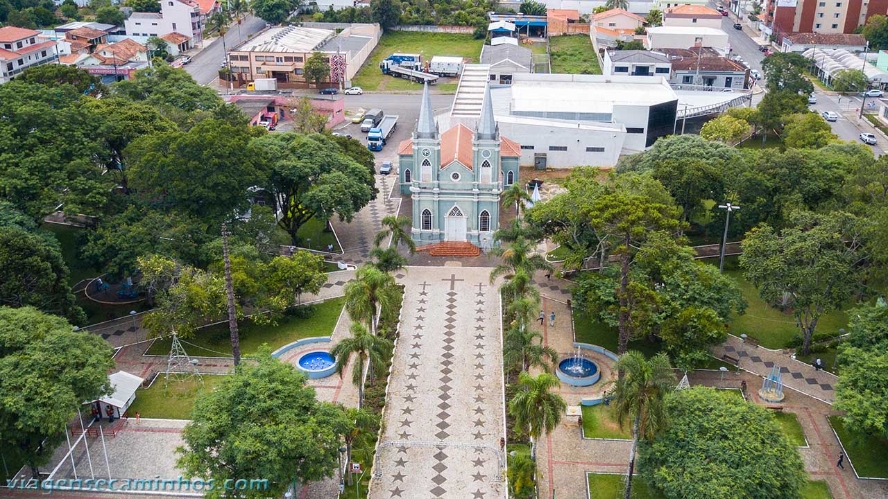 Igreja matriz de Prudentópolis