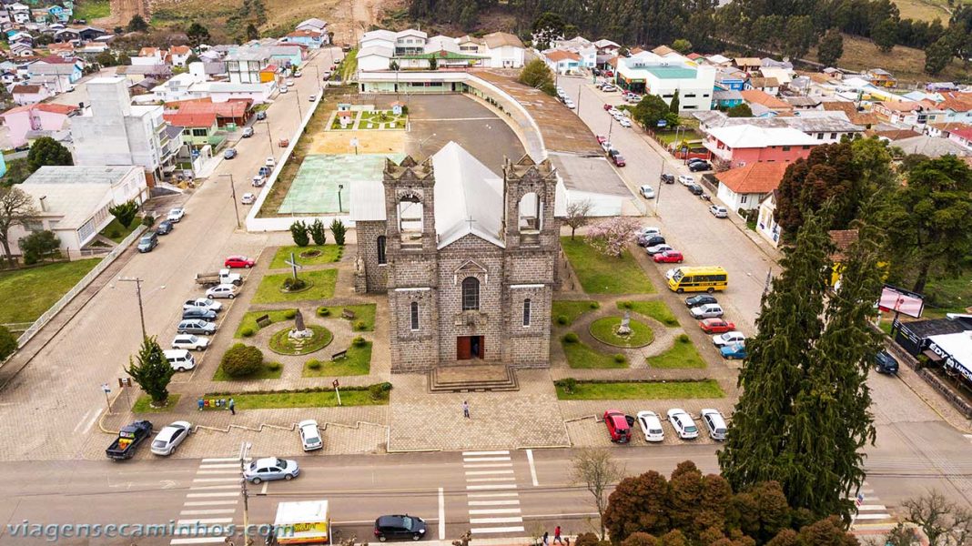 O que fazer em São Joaquim - SC - Viagens e Caminhos