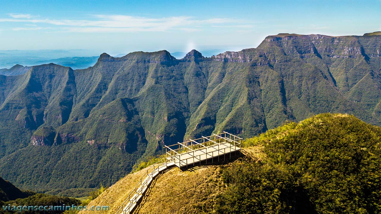 Mirante do Cânion da Ronda