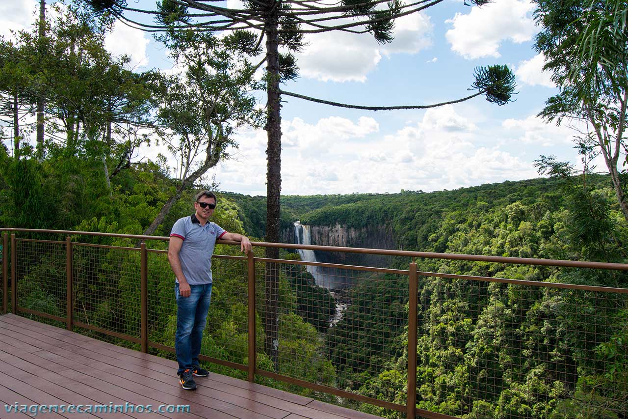 Mirante do Salto São João