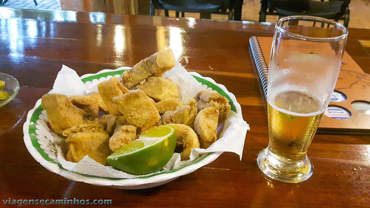 Onde comer em Prudentópolis