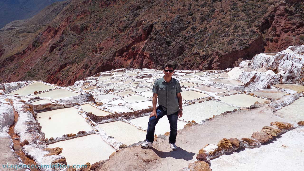 Peru - Salinas de Maras