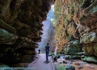 Ponta Grossa - Buraco do Padre