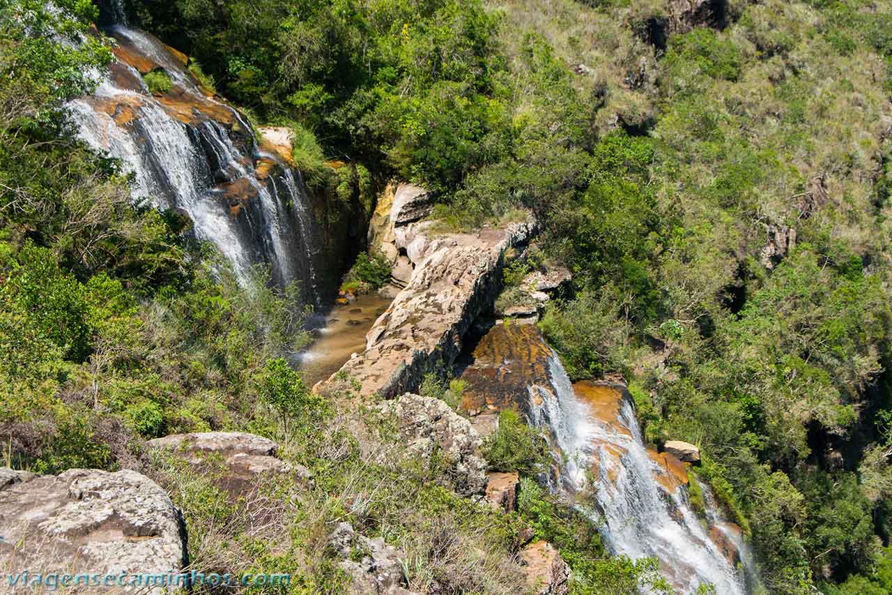 Ponte de Pedra - Parque Guartelá