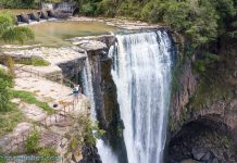 Prudentópolis - Cachoeiras gigantes