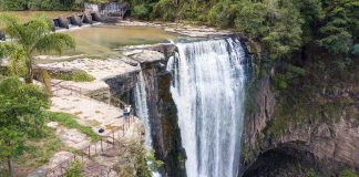 Prudentópolis - Cachoeiras gigantes
