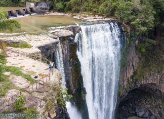 Prudentópolis - Cachoeiras gigantes