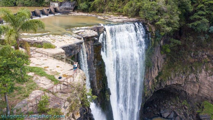 Prudentópolis - Cachoeiras gigantes