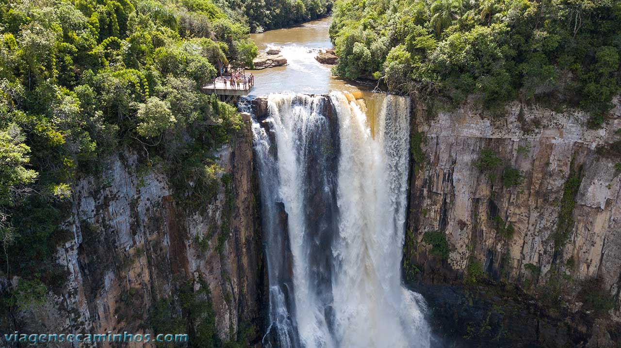 Prudentópolis - Salto São João