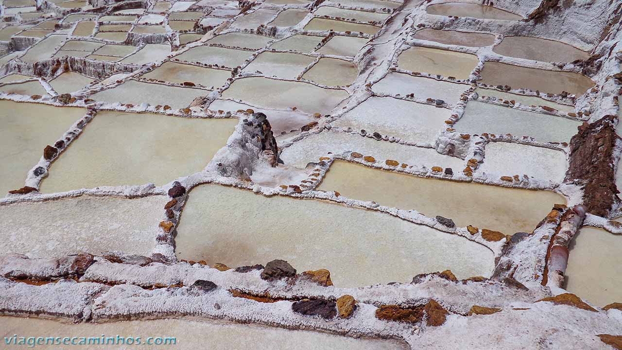 Salinas de Maras - Peru