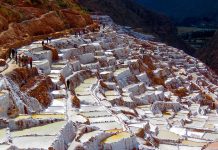 Salinas de Maras - Peru