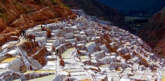 Salinas de Maras - Peru