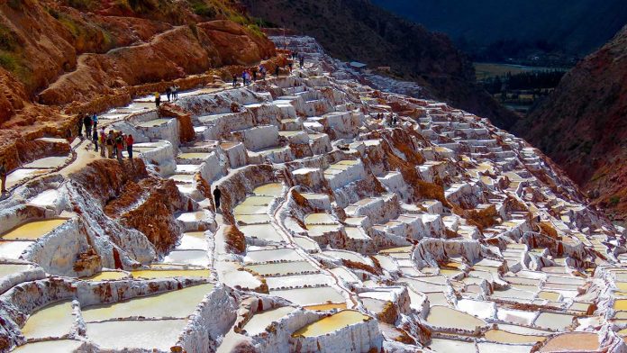 Salinas de Maras - Peru